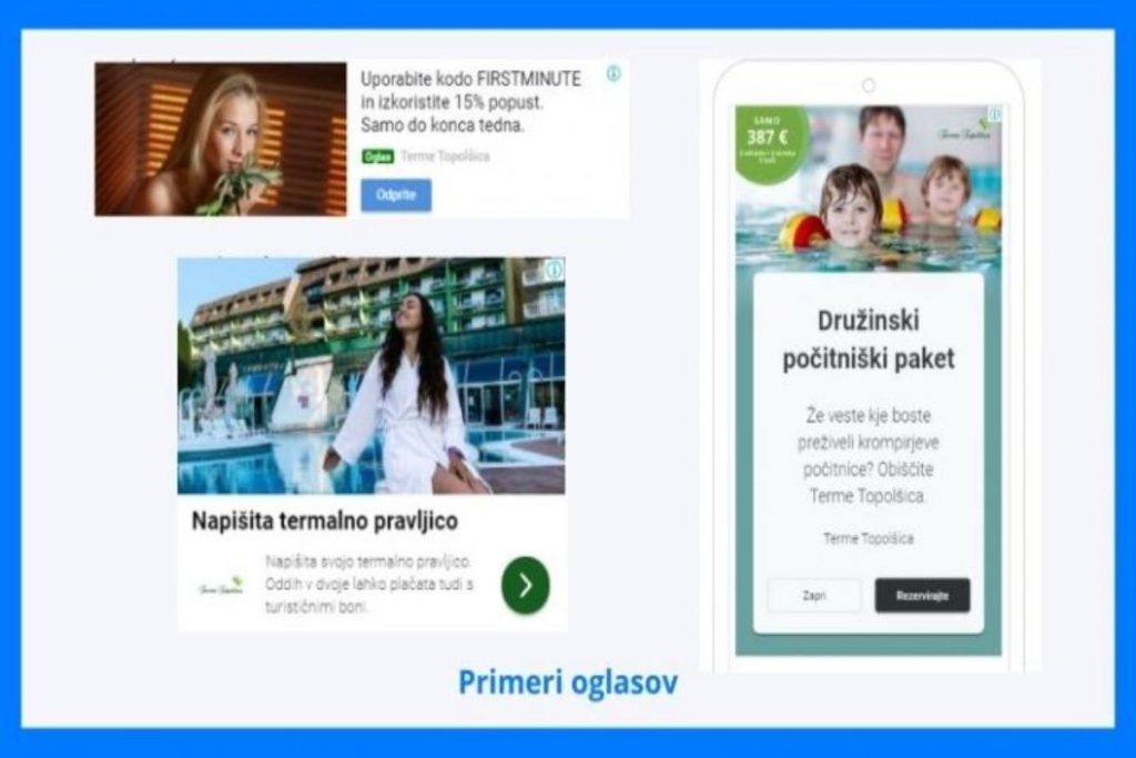 Akcije in paketi