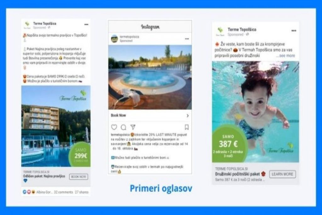 Oglasi za akcije in pakete